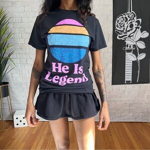 He Is Legend T-Shirt (Band)